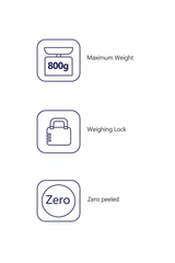 Digital Measure Spoon with LCD Display – BPA-Free Food Grade Kitchen & Pet Feeding Scale Spoon - Al Kabayel Discount CentreDigital Measure Spoon with LCD Display – BPA-Free Food Grade Kitchen & Pet Feeding Scale SpoonKitchen Utensils & GadgetsAKDCAl Kabayel Discount Centre
