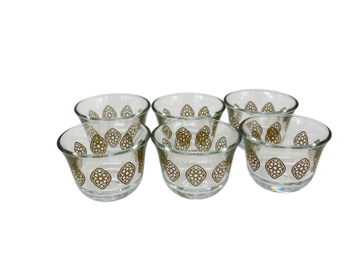 DIMLAJ Glass Cawa Cup 6pcs 90ml, Printed Golden Design - Al Kabayel Discount CentreDIMLAJ Glass Cawa Cup 6pcs 90ml, Printed Golden DesignTea CupsDIMLAJAl Kabayel Discount Centre