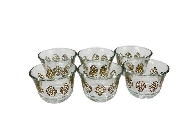 DIMLAJ Glass Cawa Cup 6pcs 90ml, Printed Golden Design - Al Kabayel Discount CentreDIMLAJ Glass Cawa Cup 6pcs 90ml, Printed Golden DesignTea CupsDIMLAJAl Kabayel Discount Centre
