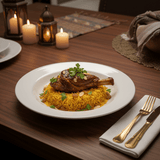 Dine Classic White Melamine Deep Plate – 9.75" - Al Kabayel Discount CentreDine Classic White Melamine Deep Plate – 9.75"PlatesDINEAl Kabayel Discount Centre
