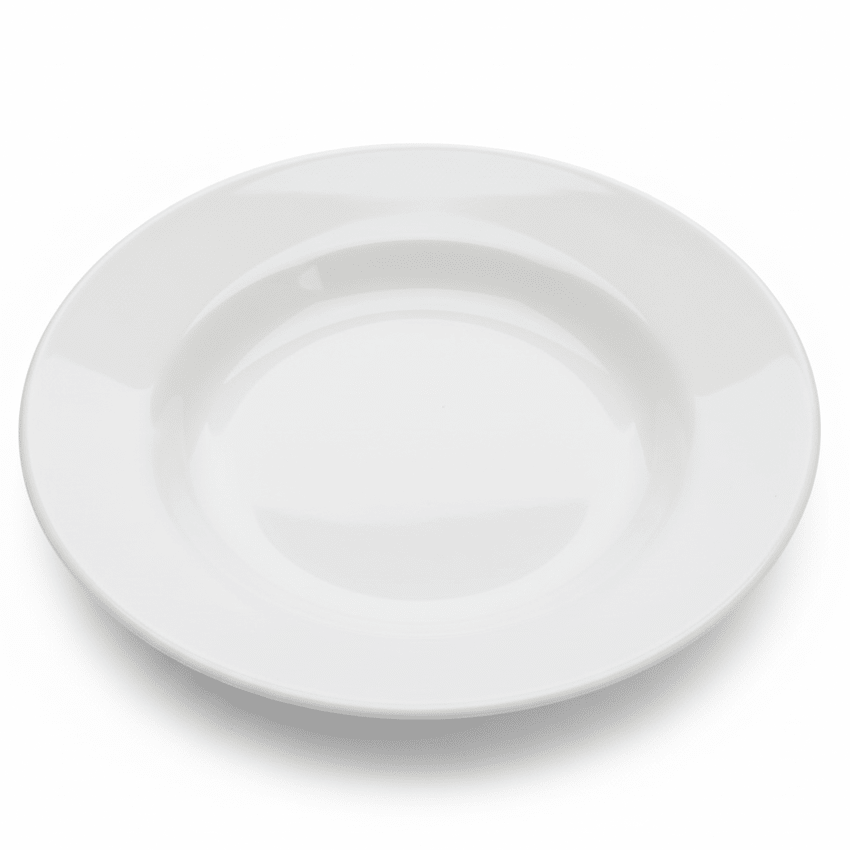 Dine White Melamine Dinner Plate – 10 Inch - Al Kabayel Discount CentreDine White Melamine Dinner Plate – 10 InchPlatesDINEAl Kabayel Discount Centre