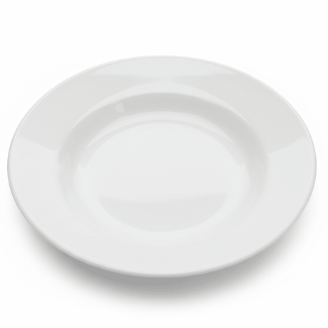 Dine White Melamine Dinner Plate – 10 Inch - Al Kabayel Discount CentreDine White Melamine Dinner Plate – 10 InchPlatesDINEAl Kabayel Discount Centre