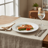 Dine White Melamine Serving Plate – 10.5 Inch - Al Kabayel Discount CentreDine White Melamine Serving Plate – 10.5 InchPlatesDINEAl Kabayel Discount Centre