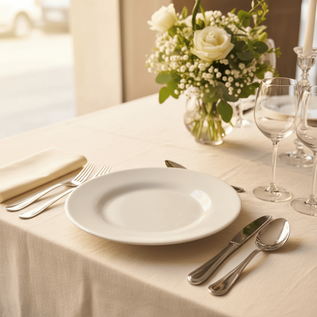 Dine White Melamine Side Plate – 8 Inch - Al Kabayel Discount CentreDine White Melamine Side Plate – 8 InchPlatesDINEAl Kabayel Discount Centre