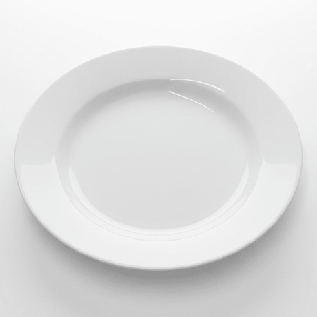 Dinewell Classic White Melamine Dinner Plate – 10.5 Inch - Al Kabayel Discount CentreDinewell Classic White Melamine Dinner Plate – 10.5 InchPlatesDINEWELLAl Kabayel Discount Centre