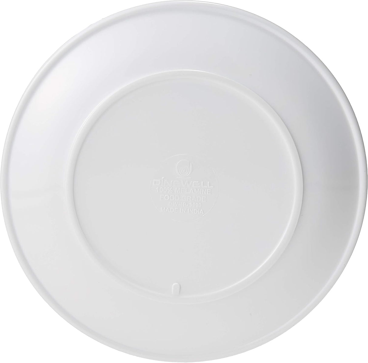 Dinewell Melamine Green Bamboo Round Side Plate - 19CM - White - Al Kabayel Discount CentreDinewell Melamine Green Bamboo Round Side Plate - 19CM - WhitePlatesDINEWELLAl Kabayel Discount Centre