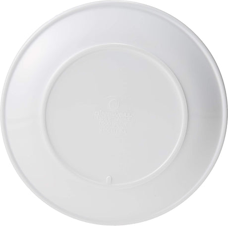 Dinewell Melamine Green Bamboo Round Side Plate - 19CM - White - Al Kabayel Discount CentreDinewell Melamine Green Bamboo Round Side Plate - 19CM - WhitePlatesDINEWELLAl Kabayel Discount Centre