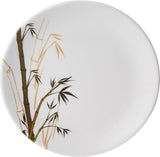 Dinewell Melamine Green Bamboo Round Side Plate - 19CM - White - Al Kabayel Discount CentreDinewell Melamine Green Bamboo Round Side Plate - 19CM - WhitePlatesDINEWELLAl Kabayel Discount Centre