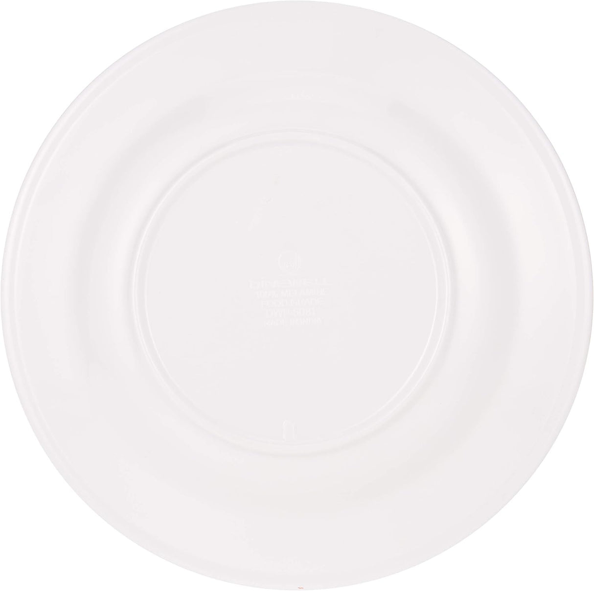 Dinewell Melamine Green Bamboo Round Soup Plate - 23CM - White - Al Kabayel Discount CentreDinewell Melamine Green Bamboo Round Soup Plate - 23CM - WhitePlatesDINEWELLAl Kabayel Discount Centre