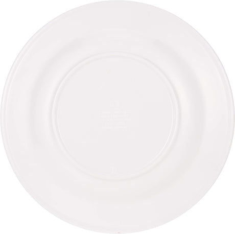 Dinewell Melamine Green Bamboo Round Soup Plate - 23CM - White - Al Kabayel Discount CentreDinewell Melamine Green Bamboo Round Soup Plate - 23CM - WhitePlatesDINEWELLAl Kabayel Discount Centre