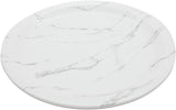 Dinewell Melamine Round Dinner Plate - 27CM - White&Grey - Al Kabayel Discount CentreDinewell Melamine Round Dinner Plate - 27CM - White&GreyPlatesDINEWELLAl Kabayel Discount Centre
