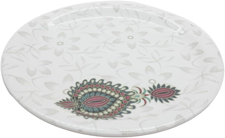 Dinewell Melamine Round Dinner Plate - 27CM - Al Kabayel Discount CentreDinewell Melamine Round Dinner Plate - 27CMPlatesDINEWELLAl Kabayel Discount Centre