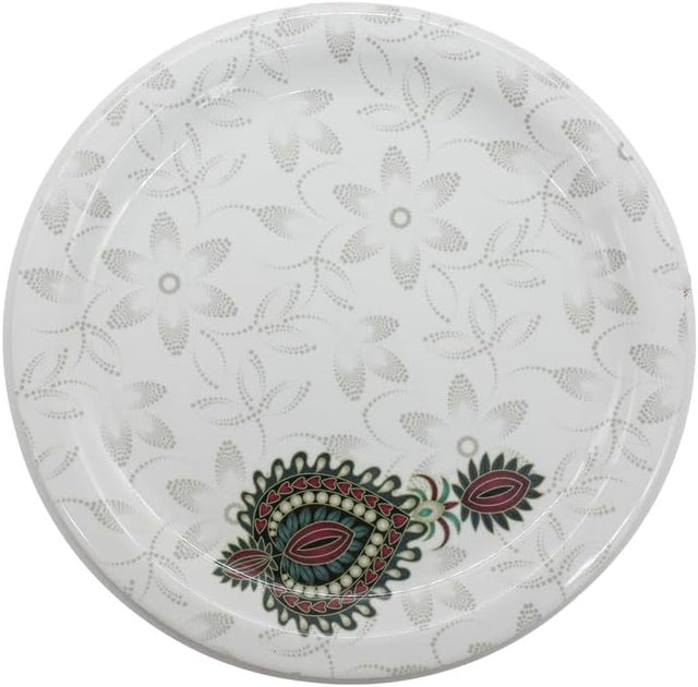 Dinewell Melamine Round Dinner Plate - 27CM - Al Kabayel Discount CentreDinewell Melamine Round Dinner Plate - 27CMPlatesDINEWELLAl Kabayel Discount Centre