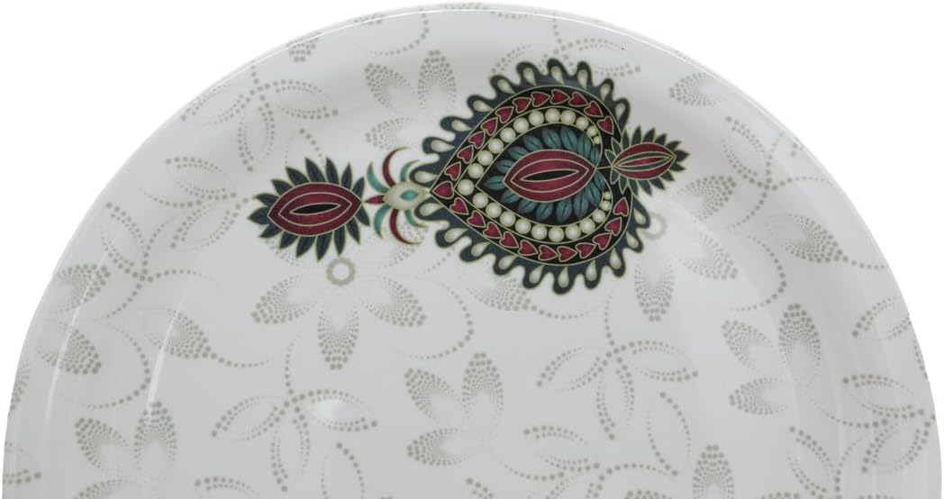 Dinewell Melamine Round Dinner Plate - 27CM - Al Kabayel Discount CentreDinewell Melamine Round Dinner Plate - 27CMPlatesDINEWELLAl Kabayel Discount Centre