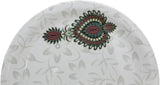 Dinewell Melamine Round Dinner Plate - 27CM - Al Kabayel Discount CentreDinewell Melamine Round Dinner Plate - 27CMPlatesDINEWELLAl Kabayel Discount Centre