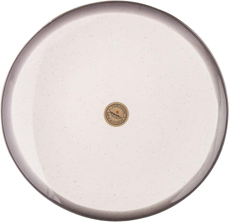 Dinewell Melamine Round Dinner Plate - 29CM - White - Al Kabayel Discount CentreDinewell Melamine Round Dinner Plate - 29CM - WhitePlatesDINEWELLAl Kabayel Discount Centre