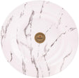 Dinewell Melamine Round Serving Soup Plate - 23CM - White&Grey - Al Kabayel Discount CentreDinewell Melamine Round Serving Soup Plate - 23CM - White&GreyPlatesDINEWELLAl Kabayel Discount Centre