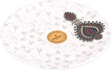 Dinewell Melamine Round Side Serving Plate - 19CM - Al Kabayel Discount CentreDinewell Melamine Round Side Serving Plate - 19CMPlatesDINEWELLAl Kabayel Discount Centre