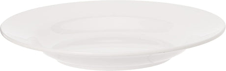 Dinewell Melamine Round Soup Plate - 23CM - White - Al Kabayel Discount CentreDinewell Melamine Round Soup Plate - 23CM - WhitePlatesDINEWELLAl Kabayel Discount Centre