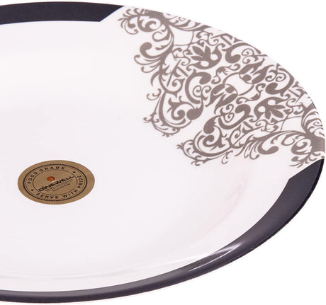 Dinewell Melamine Round Soup Plate - 23CM - Al Kabayel Discount CentreDinewell Melamine Round Soup Plate - 23CMPlatesDINEWELLAl Kabayel Discount Centre