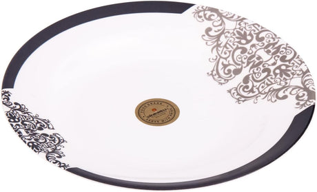 Dinewell Melamine Round Soup Plate - 23CM - Al Kabayel Discount CentreDinewell Melamine Round Soup Plate - 23CMPlatesDINEWELLAl Kabayel Discount Centre