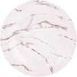 Dinewell Melamine Round Soup Serving Plate - 27CM - White&Grey - Al Kabayel Discount CentreDinewell Melamine Round Soup Serving Plate - 27CM - White&GreyPlatesDINEWELLAl Kabayel Discount Centre