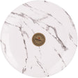 Dinewell Melamine Side Serving Round Plate - 19CM - White&Grey - Al Kabayel Discount CentreDinewell Melamine Side Serving Round Plate - 19CM - White&GreyPlatesDINEWELLAl Kabayel Discount Centre
