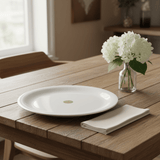 Dinewell Premium White Melamine Dinner Plate – 10.5 Inch - Al Kabayel Discount CentreDinewell Premium White Melamine Dinner Plate – 10.5 InchPlatesDINEWELLAl Kabayel Discount Centre