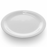 Dinewell Premium White Melamine Dinner Plate – 10.5 Inch - Al Kabayel Discount CentreDinewell Premium White Melamine Dinner Plate – 10.5 InchPlatesDINEWELLAl Kabayel Discount Centre