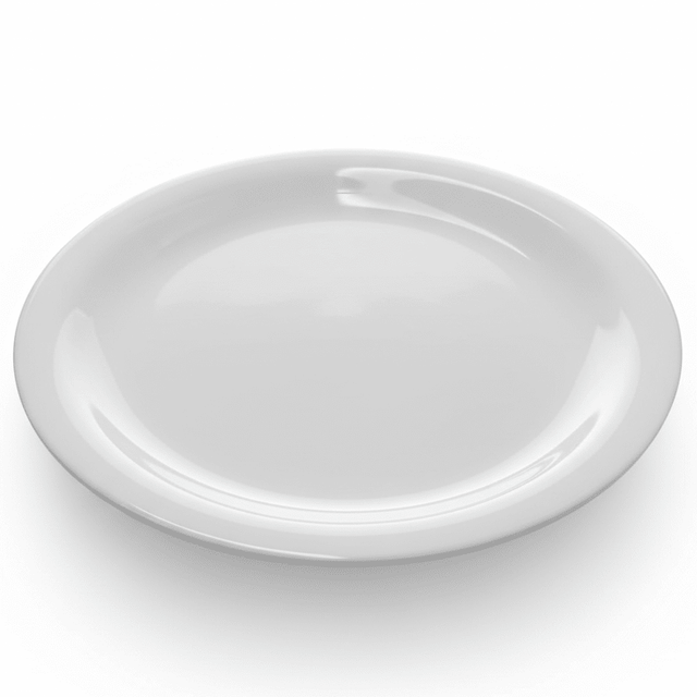 Dinewell Premium White Melamine Dinner Plate – 10.5 Inch - Al Kabayel Discount CentreDinewell Premium White Melamine Dinner Plate – 10.5 InchPlatesDINEWELLAl Kabayel Discount Centre