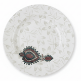 Dinewell White Melamine Side Plate 9 Inch | Elegant Floral Design - Al Kabayel Discount CentreDinewell White Melamine Side Plate 9 Inch | Elegant Floral DesignPlatesDINEWELLAl Kabayel Discount Centre