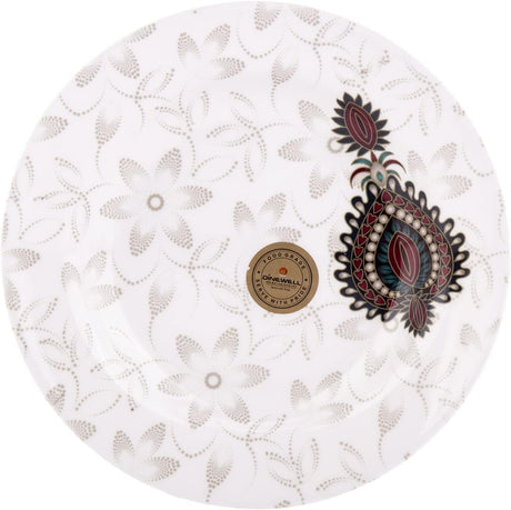 Dinewwell Melamine Soup Round Serving Plate - 23CM - Al Kabayel Discount CentreDinewwell Melamine Soup Round Serving Plate - 23CMPlatesDINEWELLAl Kabayel Discount Centre