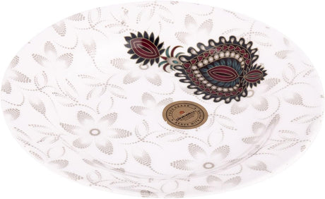 Dinewwell Melamine Soup Round Serving Plate - 23CM - Al Kabayel Discount CentreDinewwell Melamine Soup Round Serving Plate - 23CMPlatesDINEWELLAl Kabayel Discount Centre