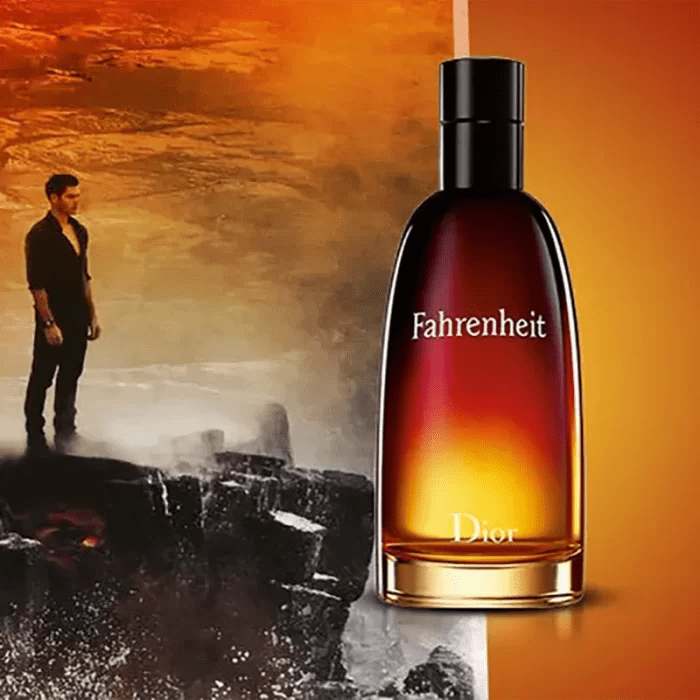 Dior Fahrenheit EDT for Men- 100ml – Al Kabayel Discount Centre