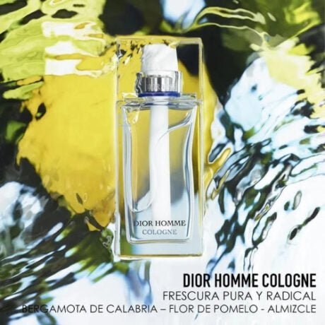 Dior Homme Cologne for Men- 125ml – Al Kabayel Discount Centre
