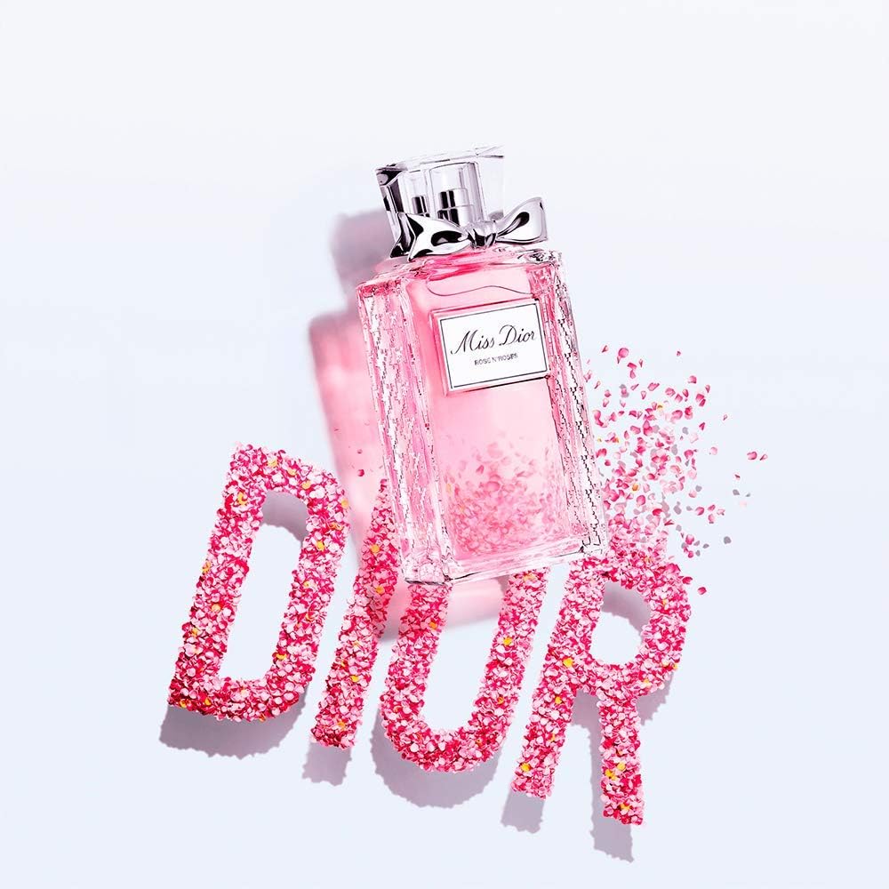 Dior Miss Dior Rose N' Roses EDT for Women - 100ml - Al Kabayel Discount CentreDior Miss Dior Rose N' Roses EDT for Women - 100mlPerfumesDIORAl Kabayel Discount Centre