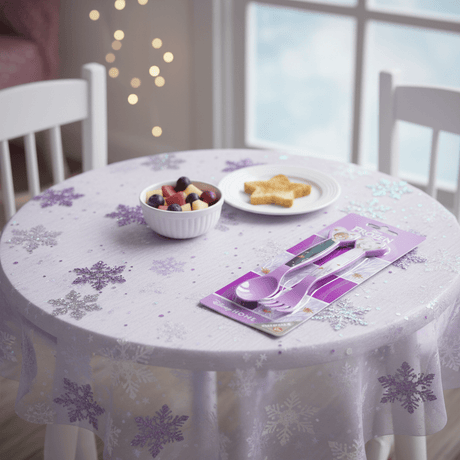 Disney Barbie Kids Plastic Cutlery Set (2 pcs) – Pink Stylish Kids Utensil Set 15 cm - Al Kabayel Discount CentreDisney Barbie Kids Plastic Cutlery Set (2 pcs) – Pink Stylish Kids Utensil Set 15 cmSpatulas And SpoonsDISNEYAl Kabayel Discount Centre