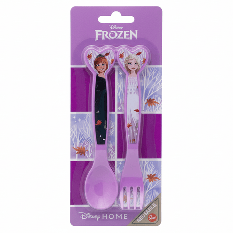 Disney Barbie Kids Plastic Cutlery Set (2 pcs) – Pink Stylish Kids Utensil Set 15 cm - Al Kabayel Discount CentreDisney Barbie Kids Plastic Cutlery Set (2 pcs) – Pink Stylish Kids Utensil Set 15 cmSpatulas And SpoonsDISNEYAl Kabayel Discount Centre