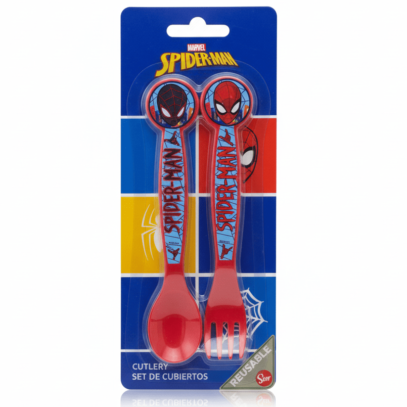 Disney Cars Kids Plastic Cutlery Set (3 pcs) – Cartoon Racing Design Dining Set 15 cm - Al Kabayel Discount CentreDisney Cars Kids Plastic Cutlery Set (3 pcs) – Cartoon Racing Design Dining Set 15 cmSpatulas And SpoonsDISNEYAl Kabayel Discount Centre