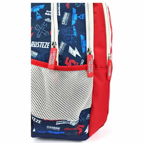 Disney Cars - Lightning McQueen School Bag 18" - Al Kabayel Discount CentreDisney Cars - Lightning McQueen School Bag 18"School BagsDISNEYAl Kabayel Discount Centre