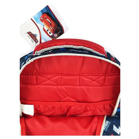Disney Cars - Lightning McQueen School Bag 18" - Al Kabayel Discount CentreDisney Cars - Lightning McQueen School Bag 18"School BagsDISNEYAl Kabayel Discount Centre