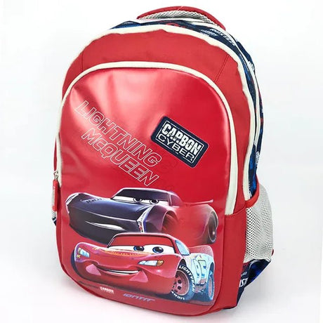 Disney Cars - Lightning McQueen School Bag 18" - Al Kabayel Discount CentreDisney Cars - Lightning McQueen School Bag 18"School BagsDISNEYAl Kabayel Discount Centre