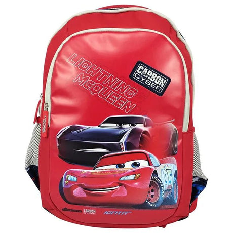 Disney Cars - Lightning McQueen School Bag 18" - Al Kabayel Discount CentreDisney Cars - Lightning McQueen School Bag 18"School BagsDISNEYAl Kabayel Discount Centre