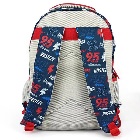 Disney Cars - Lightning McQueen School Bag 18" - Al Kabayel Discount CentreDisney Cars - Lightning McQueen School Bag 18"School BagsDISNEYAl Kabayel Discount Centre