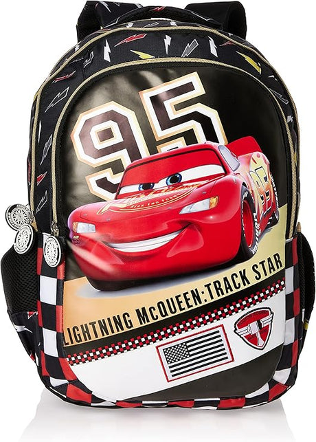 Disney Cars - Lightning McQueen:Track Star Backpack 18" - Al Kabayel Discount CentreDisney Cars - Lightning McQueen:Track Star Backpack 18"School BagsDISNEYAl Kabayel Discount Centre