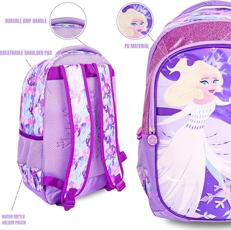 Disney Frozen - Change is in the Air School Bag 18" - RBP05 - Al Kabayel Discount CentreDisney Frozen - Change is in the Air School Bag 18" - RBP05School BagsDISNEYAl Kabayel Discount Centre
