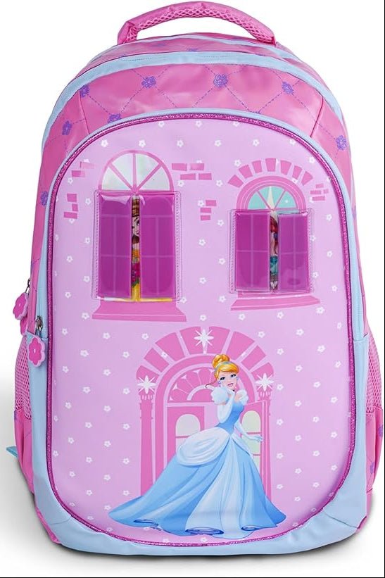Disney Princess School Bag 18" - RBP26 - Al Kabayel Discount CentreDisney Princess School Bag 18" - RBP26School BagsDISNEYAl Kabayel Discount Centre