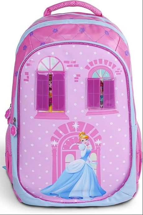 Disney Princess School Bag 18" - RBP26 - Al Kabayel Discount CentreDisney Princess School Bag 18" - RBP26School BagsDISNEYAl Kabayel Discount Centre