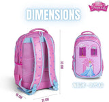 Disney Princess School Bag 18" - RBP26 - Al Kabayel Discount CentreDisney Princess School Bag 18" - RBP26School BagsDISNEYAl Kabayel Discount Centre