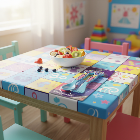 Disney Stitch Kids Plastic Cutlery Set (2 pcs) – Fun Blue Cartoon Design for Kids 15 cm - Al Kabayel Discount CentreDisney Stitch Kids Plastic Cutlery Set (2 pcs) – Fun Blue Cartoon Design for Kids 15 cmSpatulas And SpoonsDISNEYAl Kabayel Discount Centre